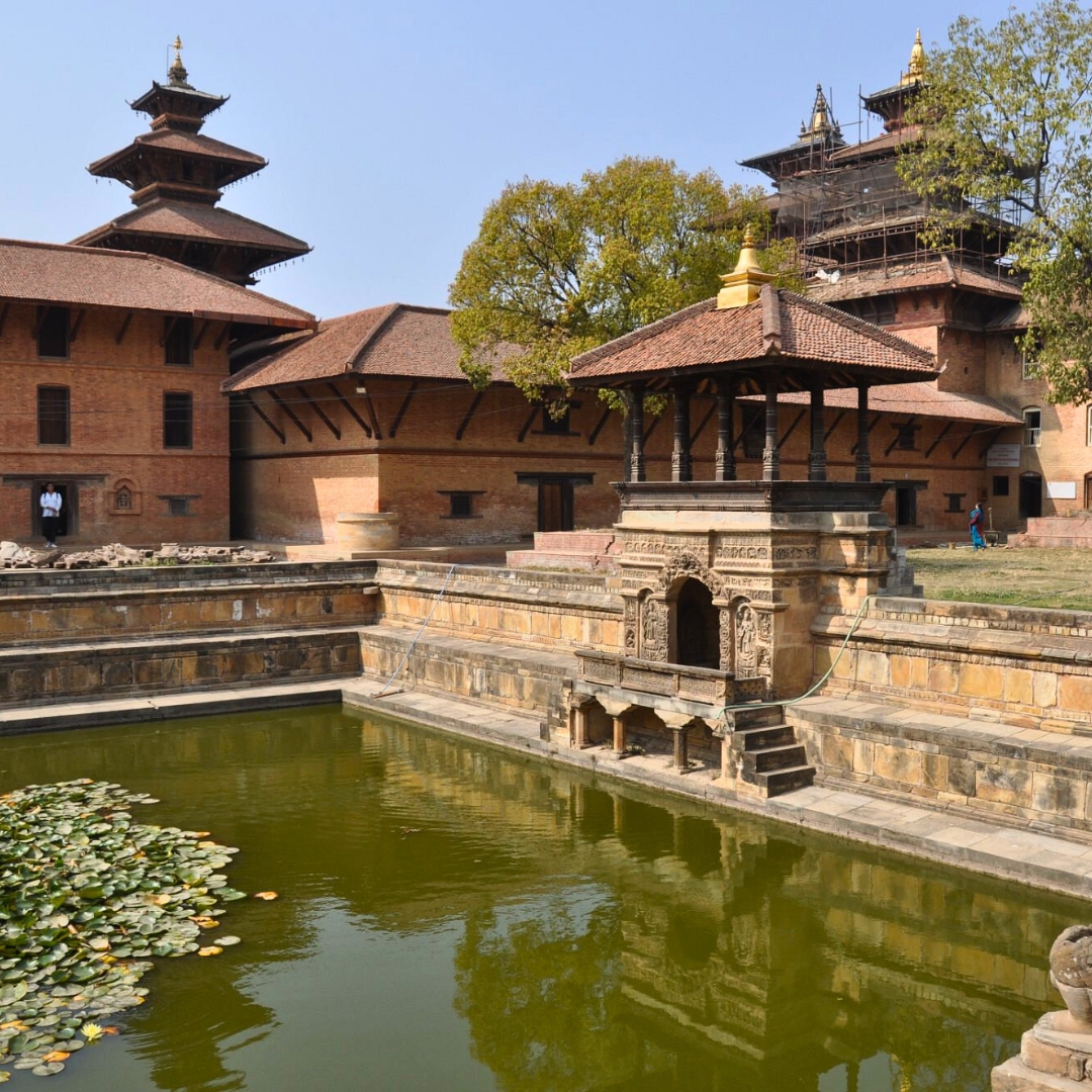 Patan Royal  Palace